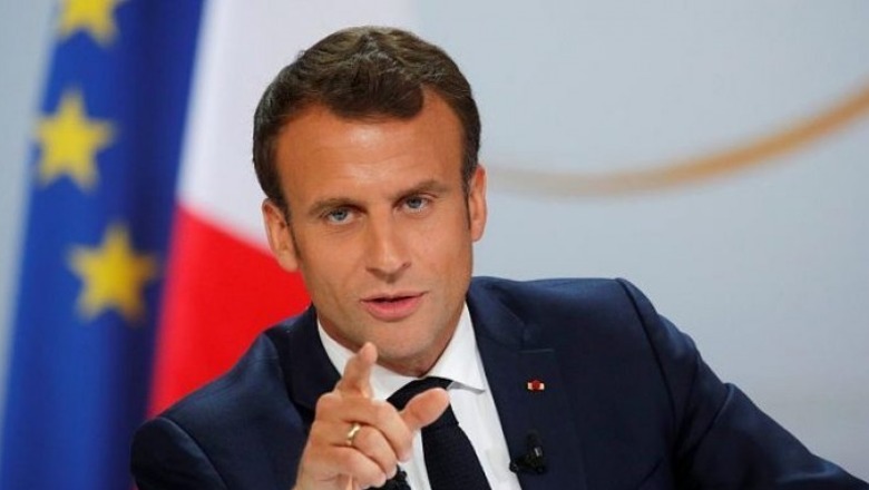 Kërcënimi i Trump për Europën, Macron: BE do ngrihet në këmbë nëse i preken interesat